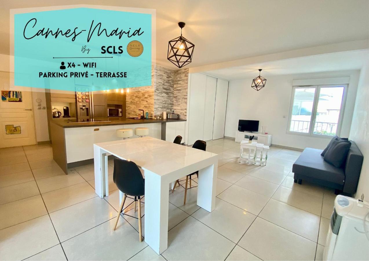 Cannes Maria By Scls Locations 外观 照片
